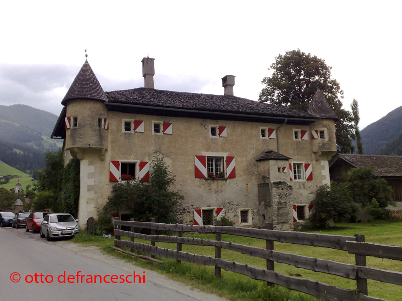 schlössl großkirchheim im mölltal