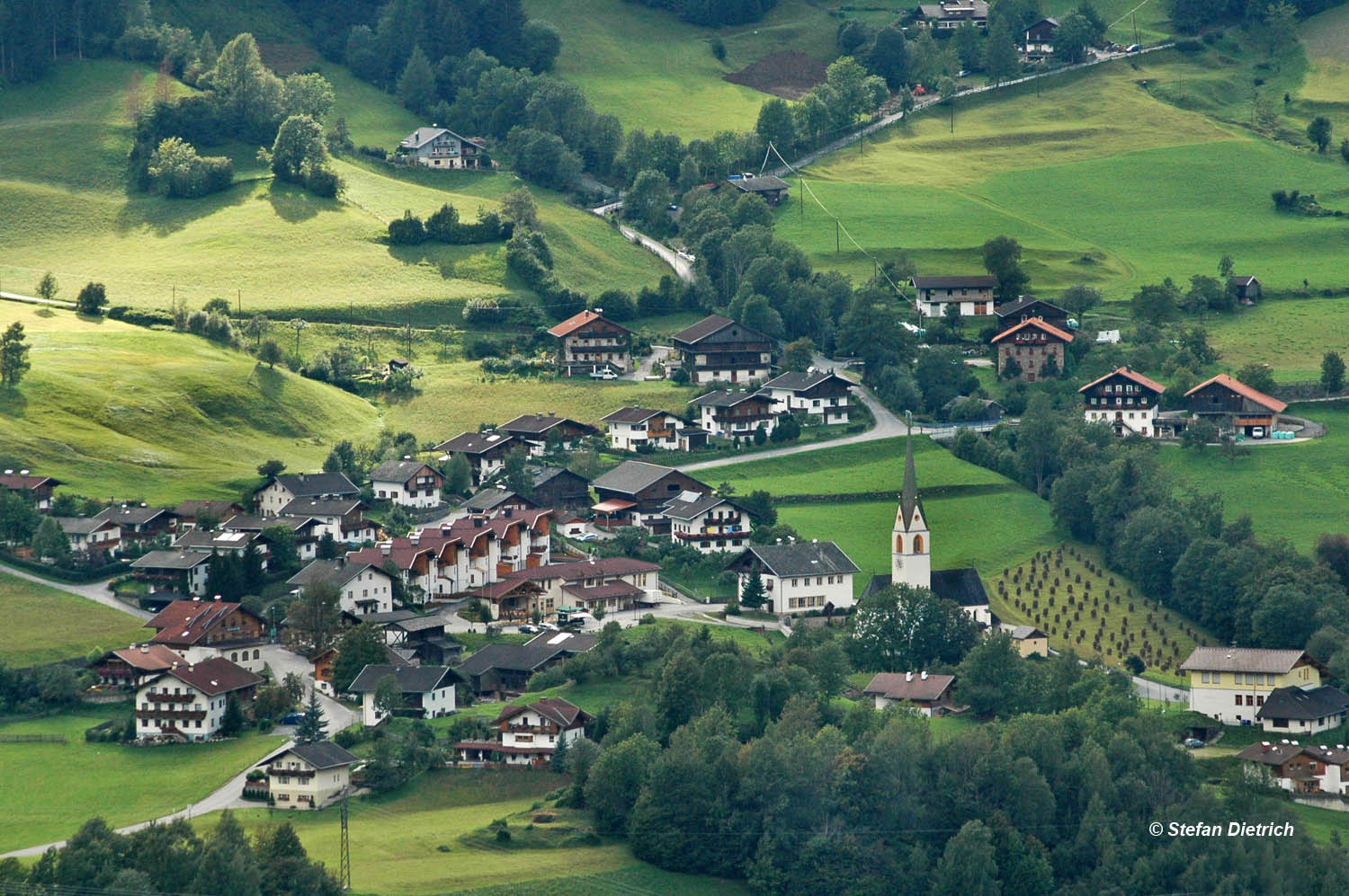 Schlaiten, Tirol