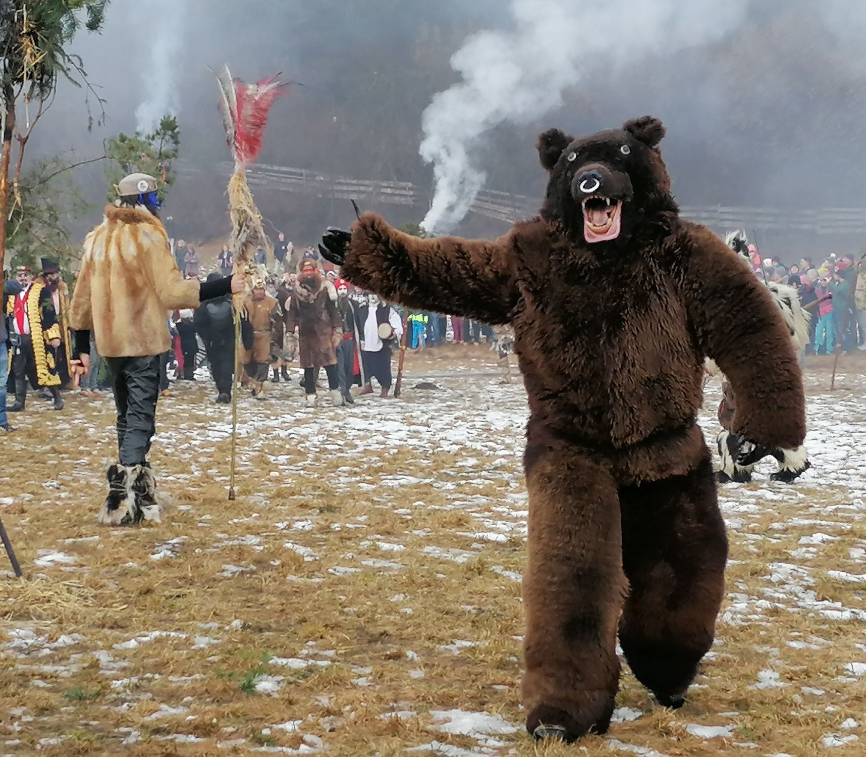 Schleicherlaufen in Telfs, 2020