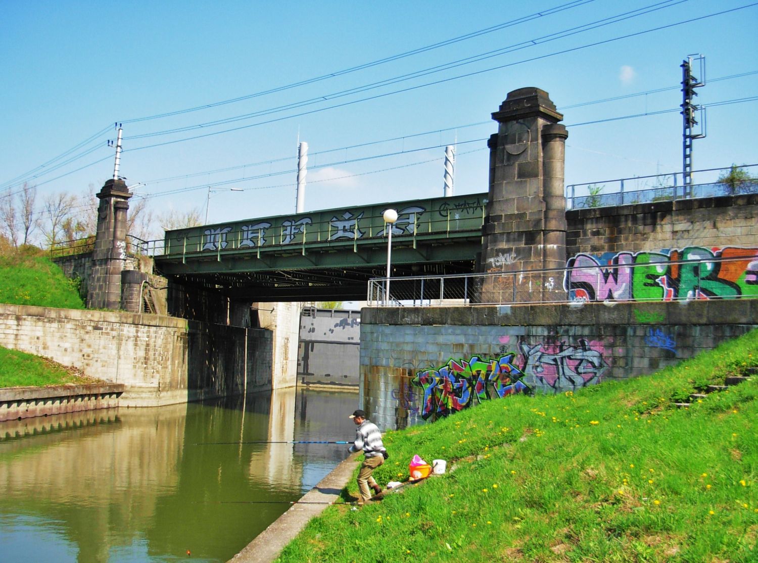 Schleusenbrücke