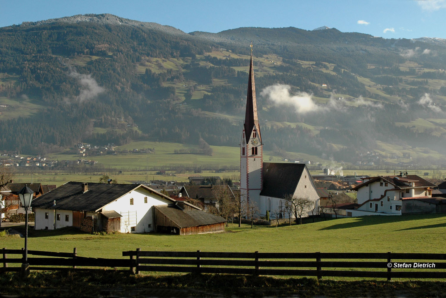 Schlitters, Tirol