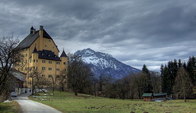 Schloß Goldenstein