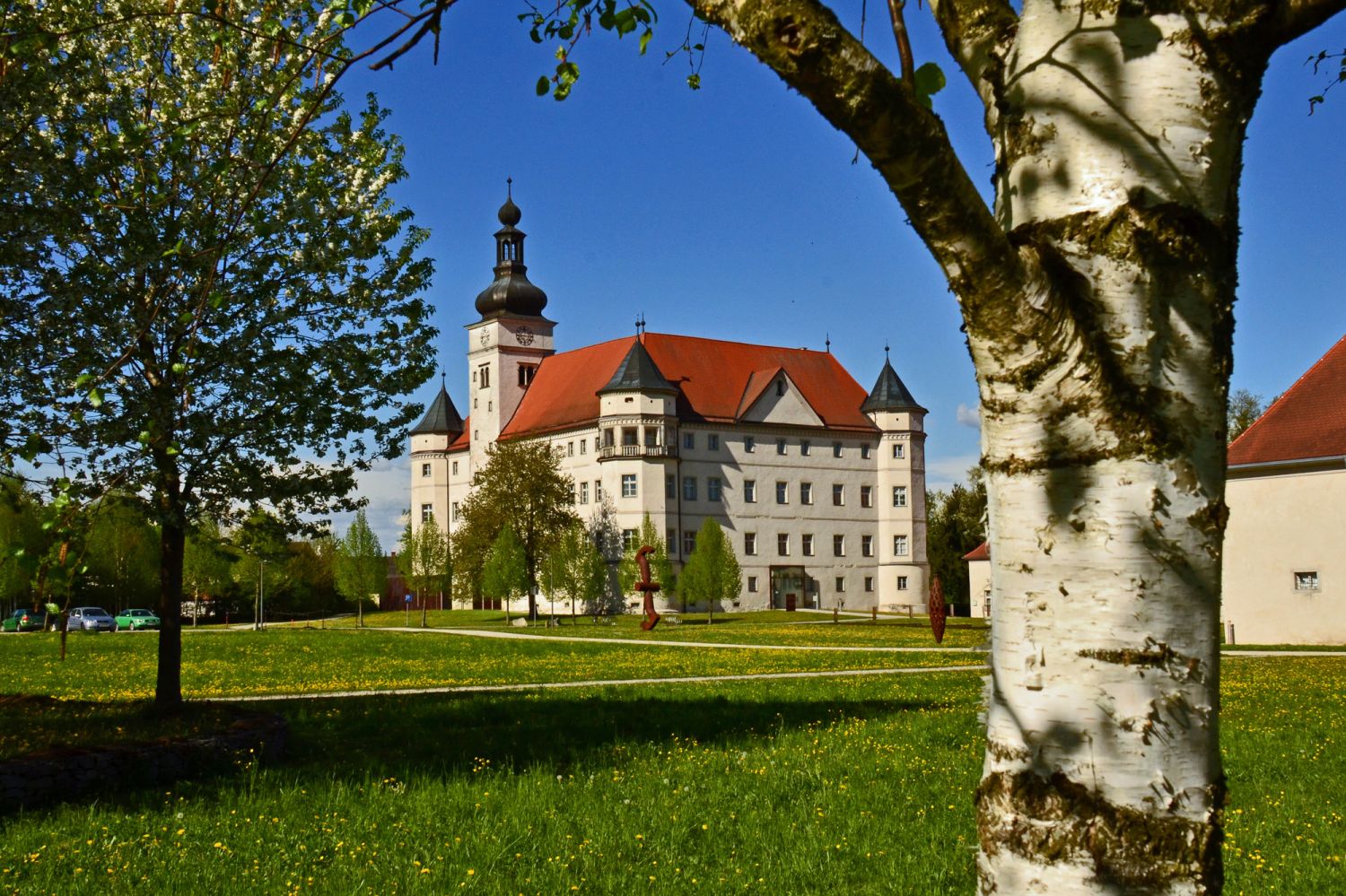 Schloß Hartheim