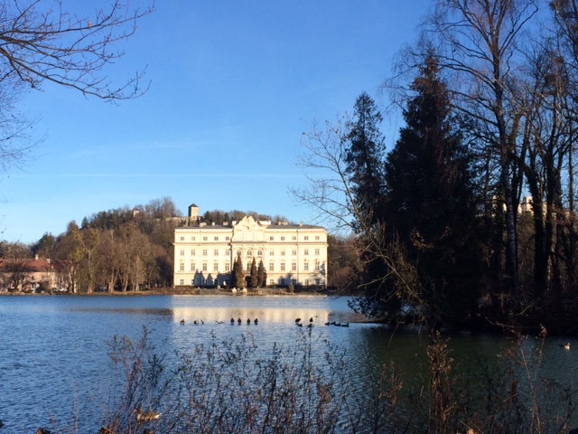 Schloß Leopoldskron