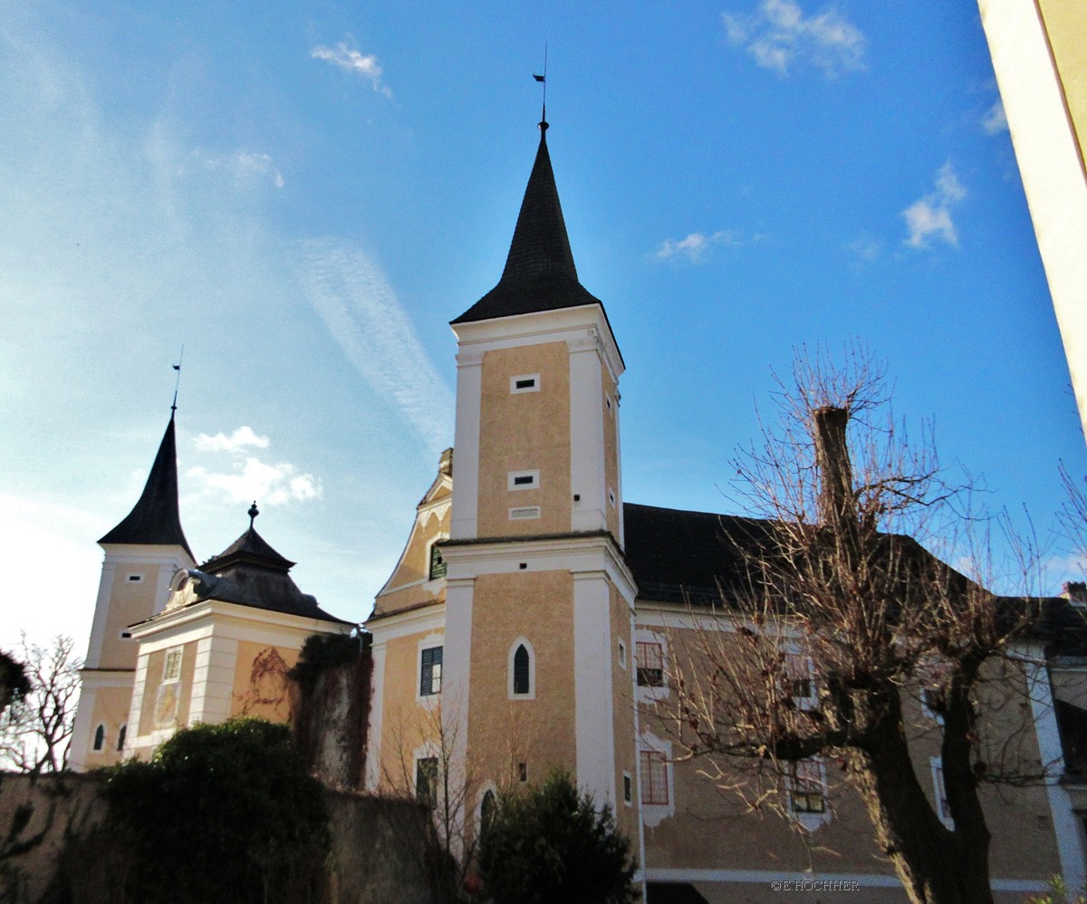 Schloß Mühlbach am Manhartsberg