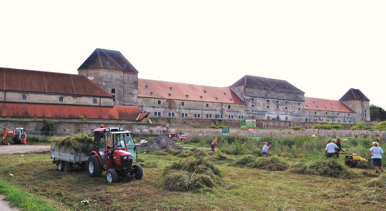 Schloß Neugebäude