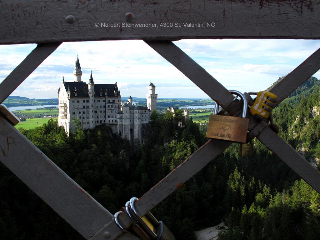 Schloß Neuschwanstein