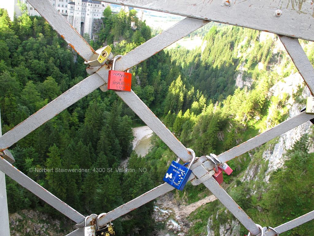 Schloß Neuschwanstein