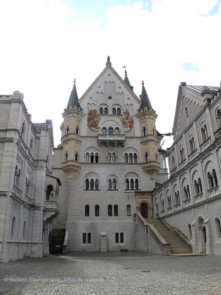 Schloß Neuschwanstein