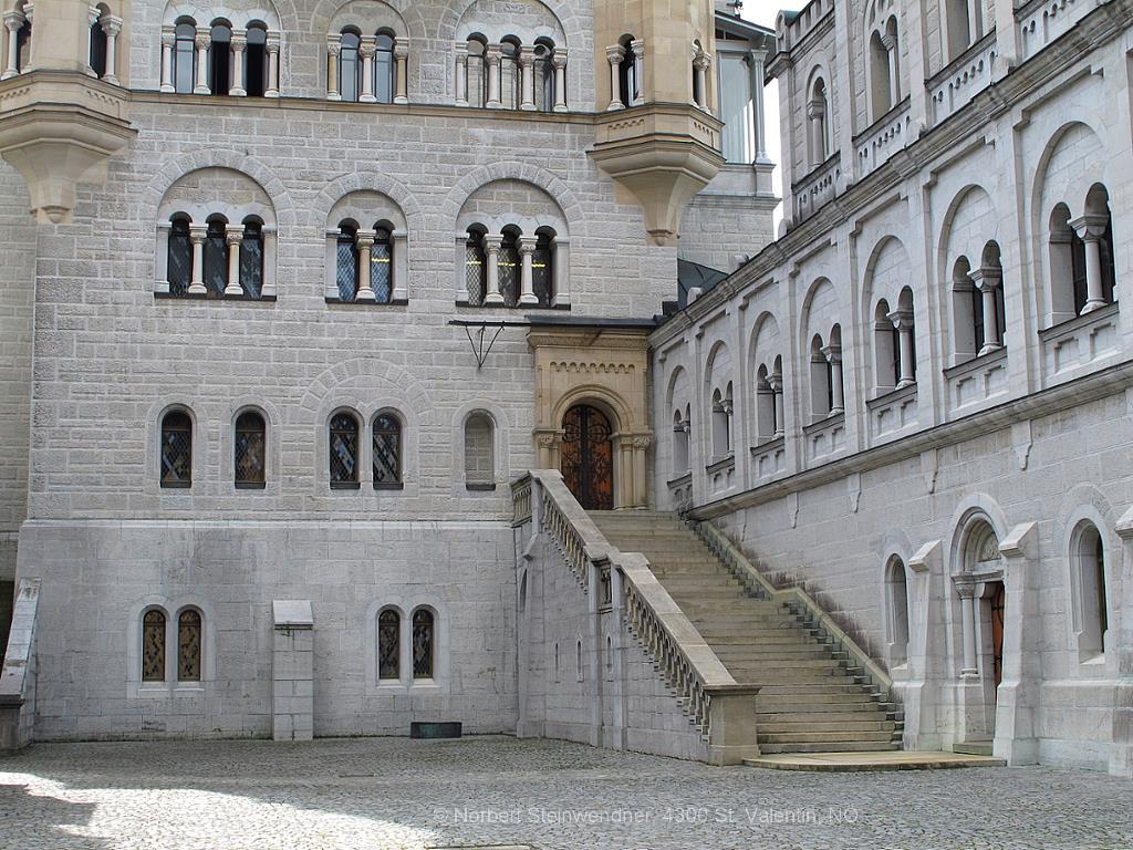 Schloß Neuschwanstein