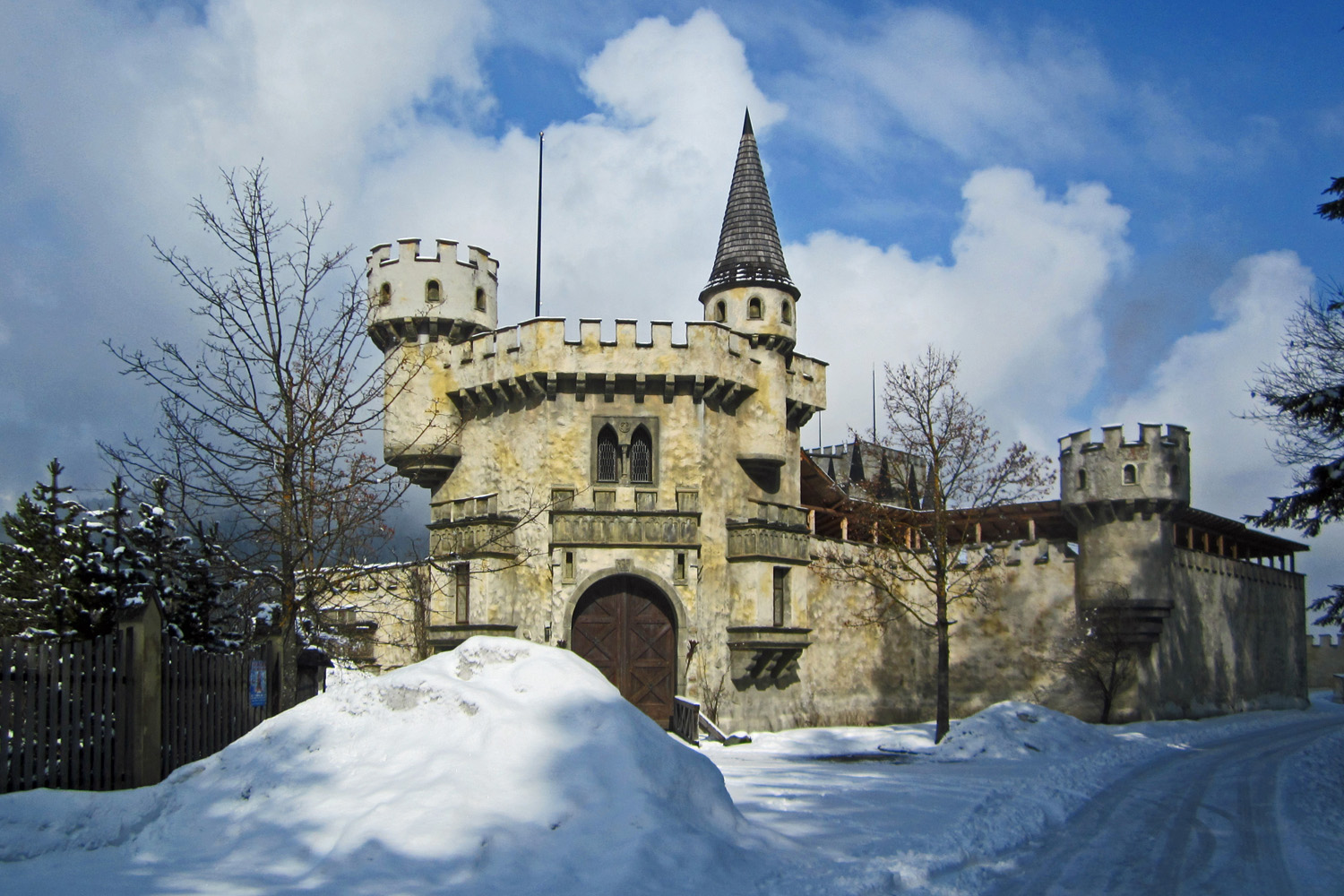 Schloß Playcastle