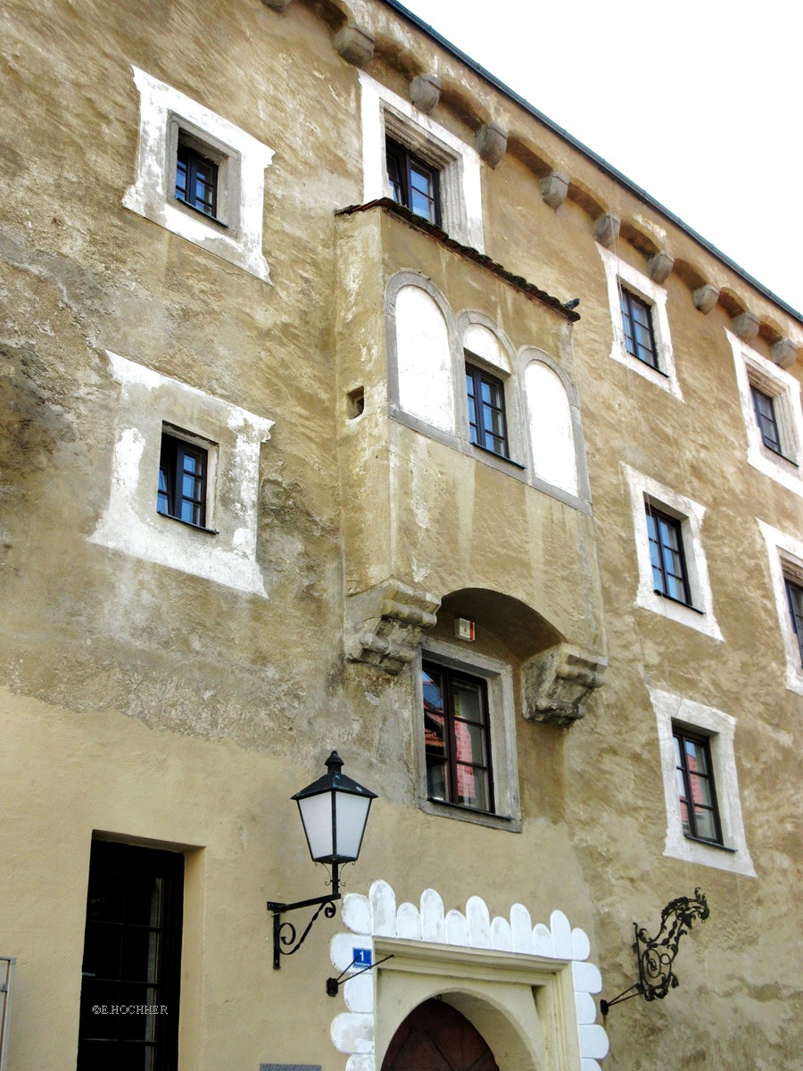 Schloß Pragstein