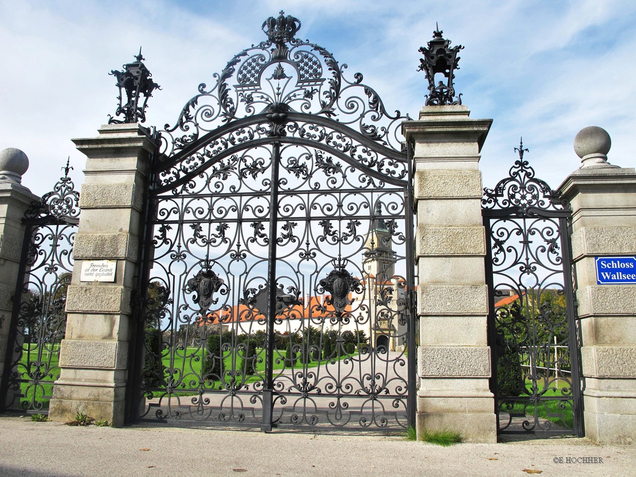 Schloß Wallsee