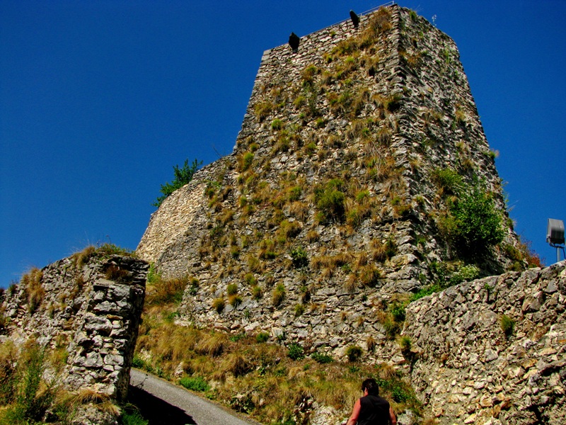 Schloßberg - Ruine - Griffen