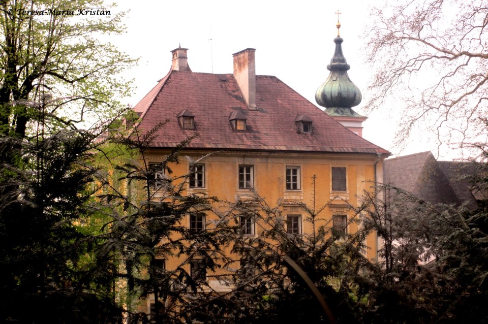 Schloss Aigen in Salzburg