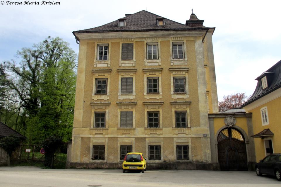 Schloss Aigen in Salzburg