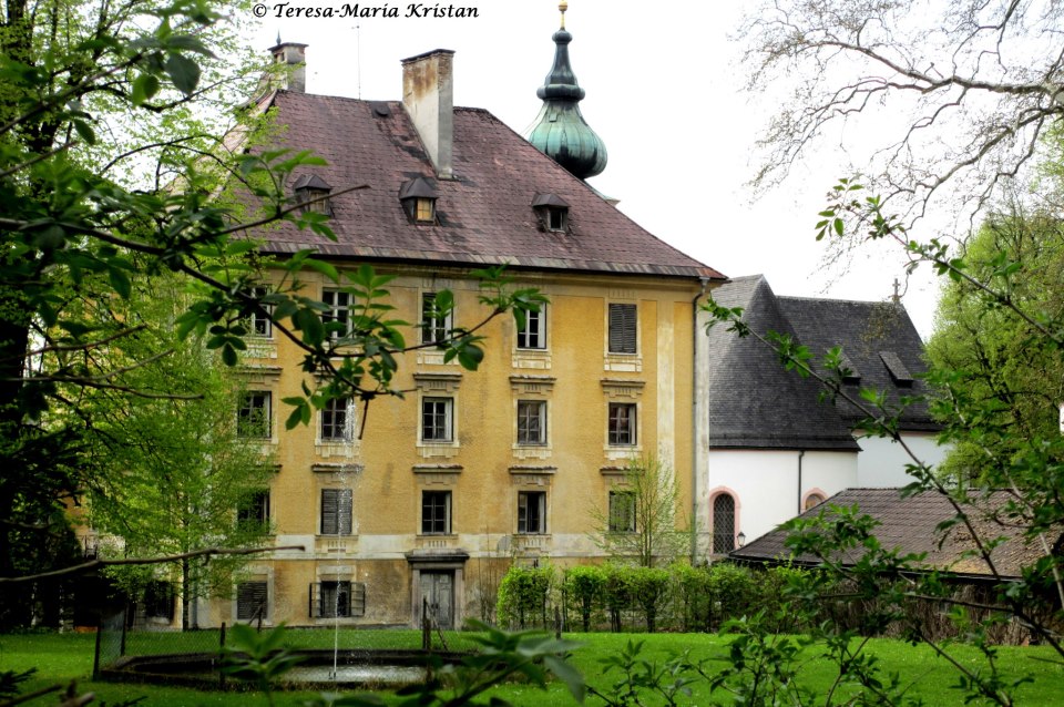 Schloss Aigen in Salzburg