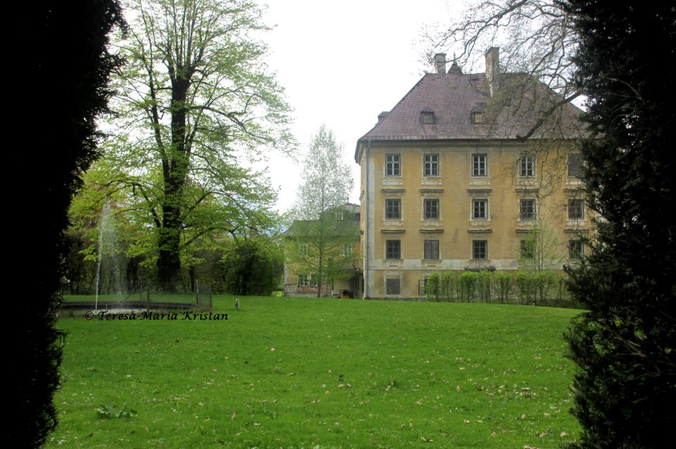 Schloss Aigen in Salzburg