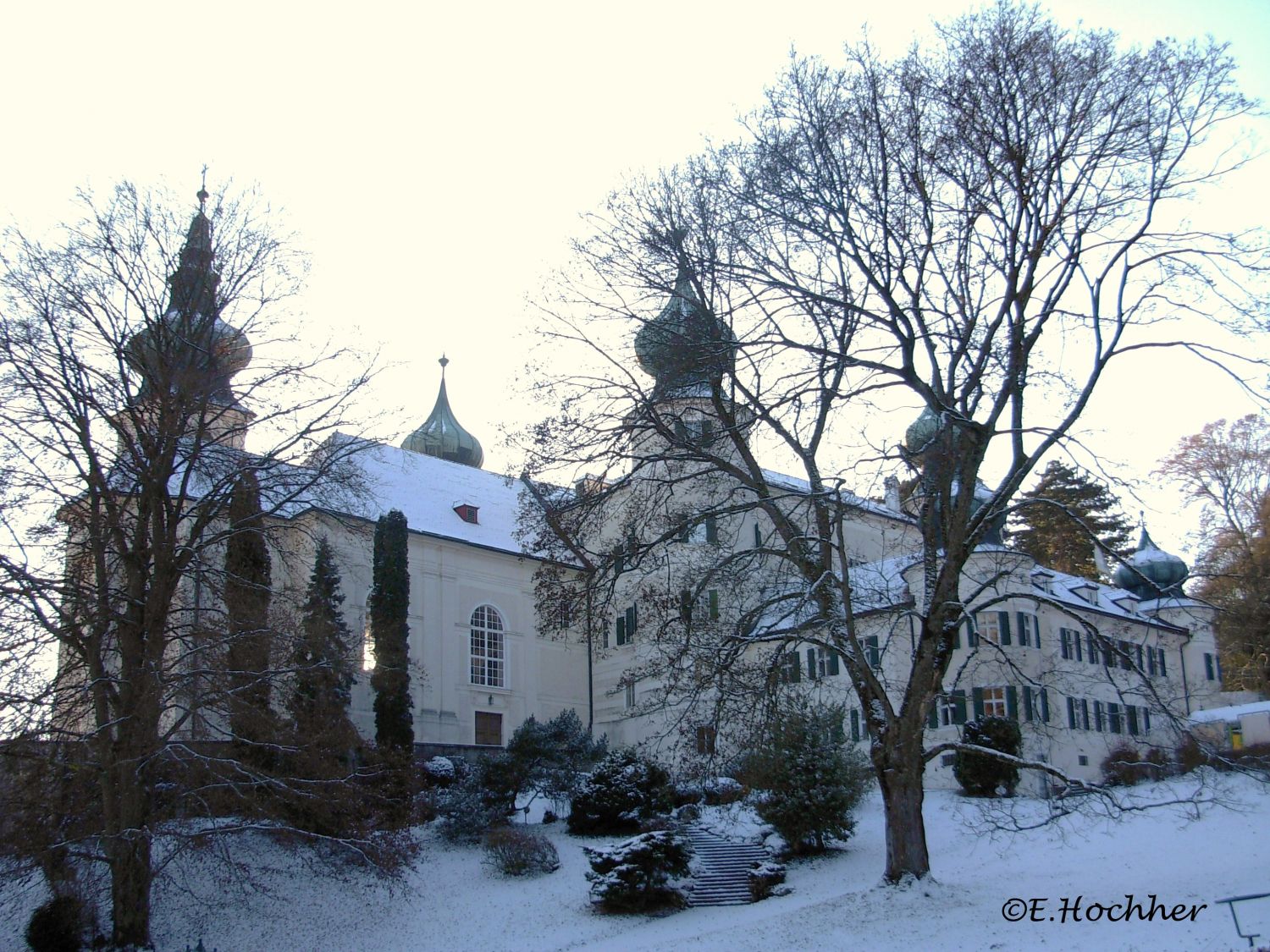 Schloss Artstetten