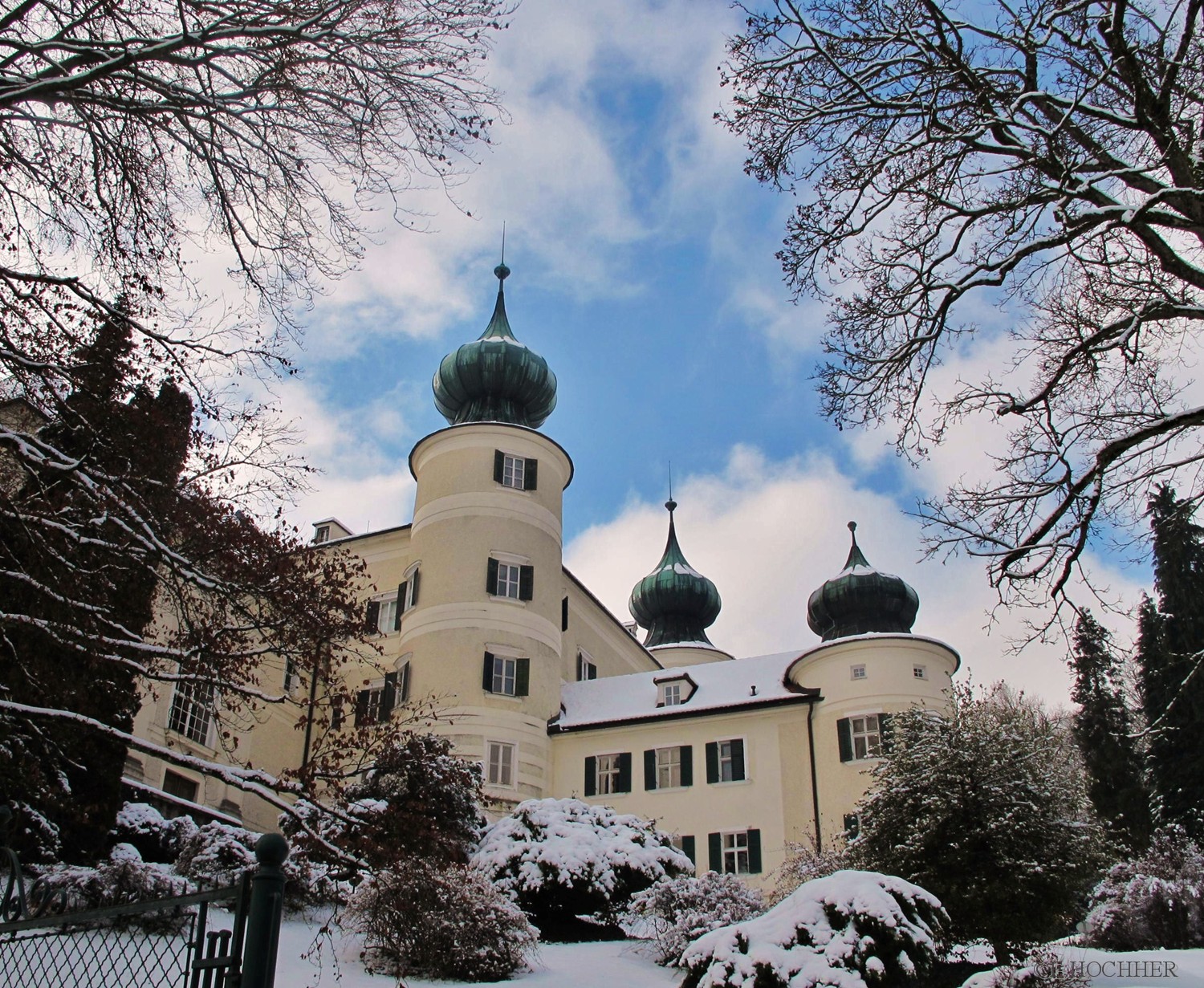 Schloss Artstetten