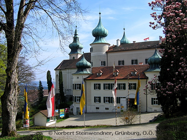 Schloss Artstetten