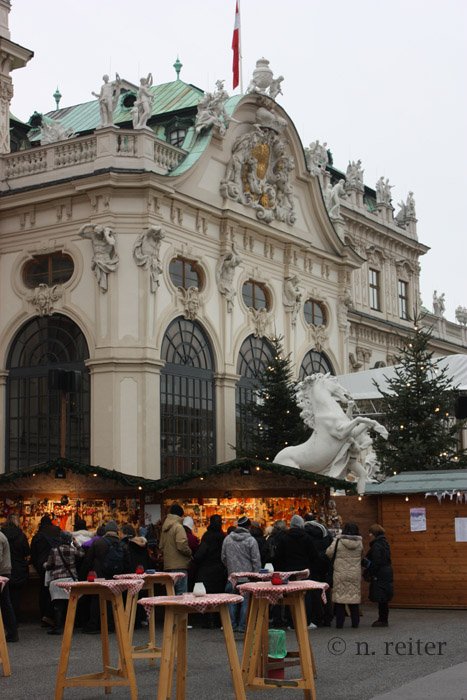 schloss belvedere