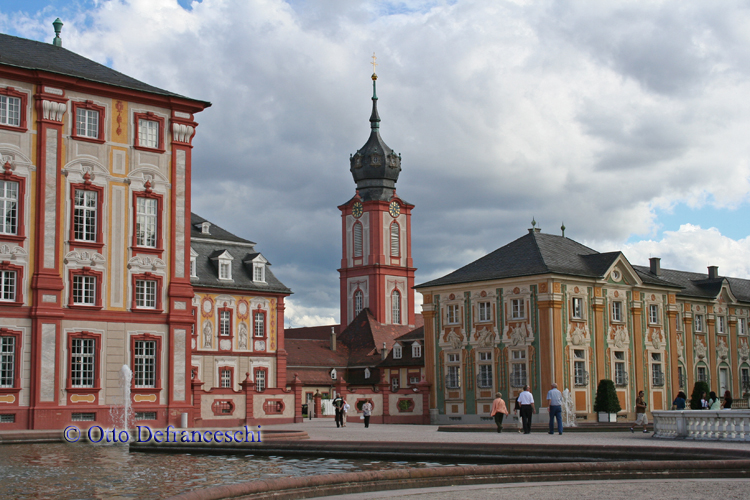 Schloss Bruchsal