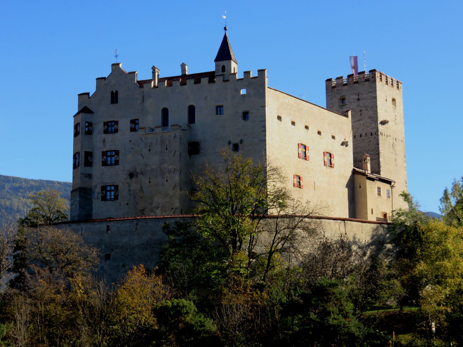 Schloss Bruneck