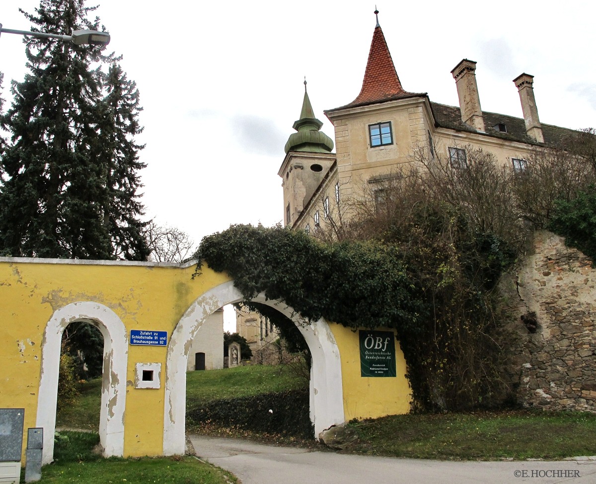 Schloss Droß