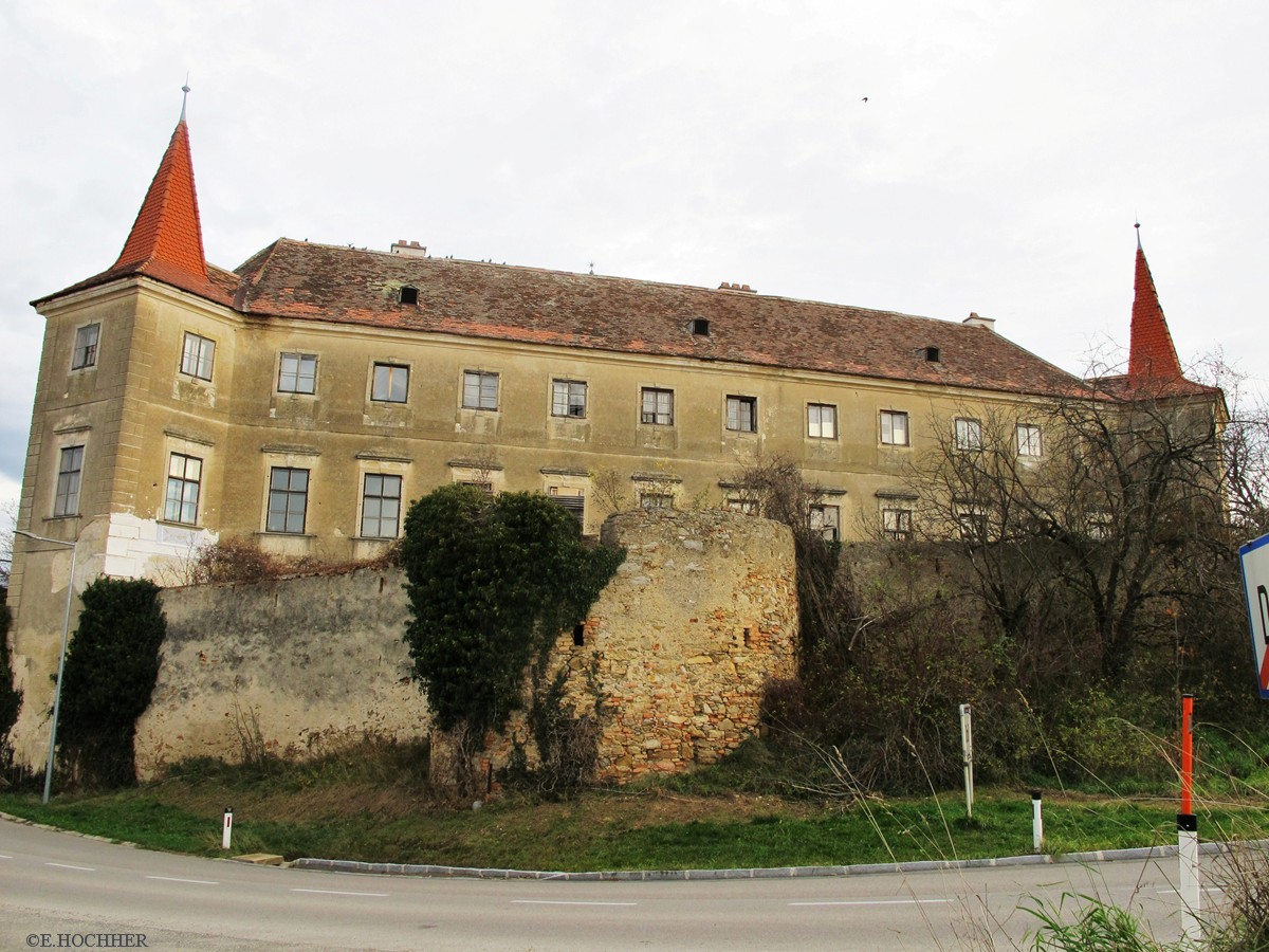 Schloss Droß