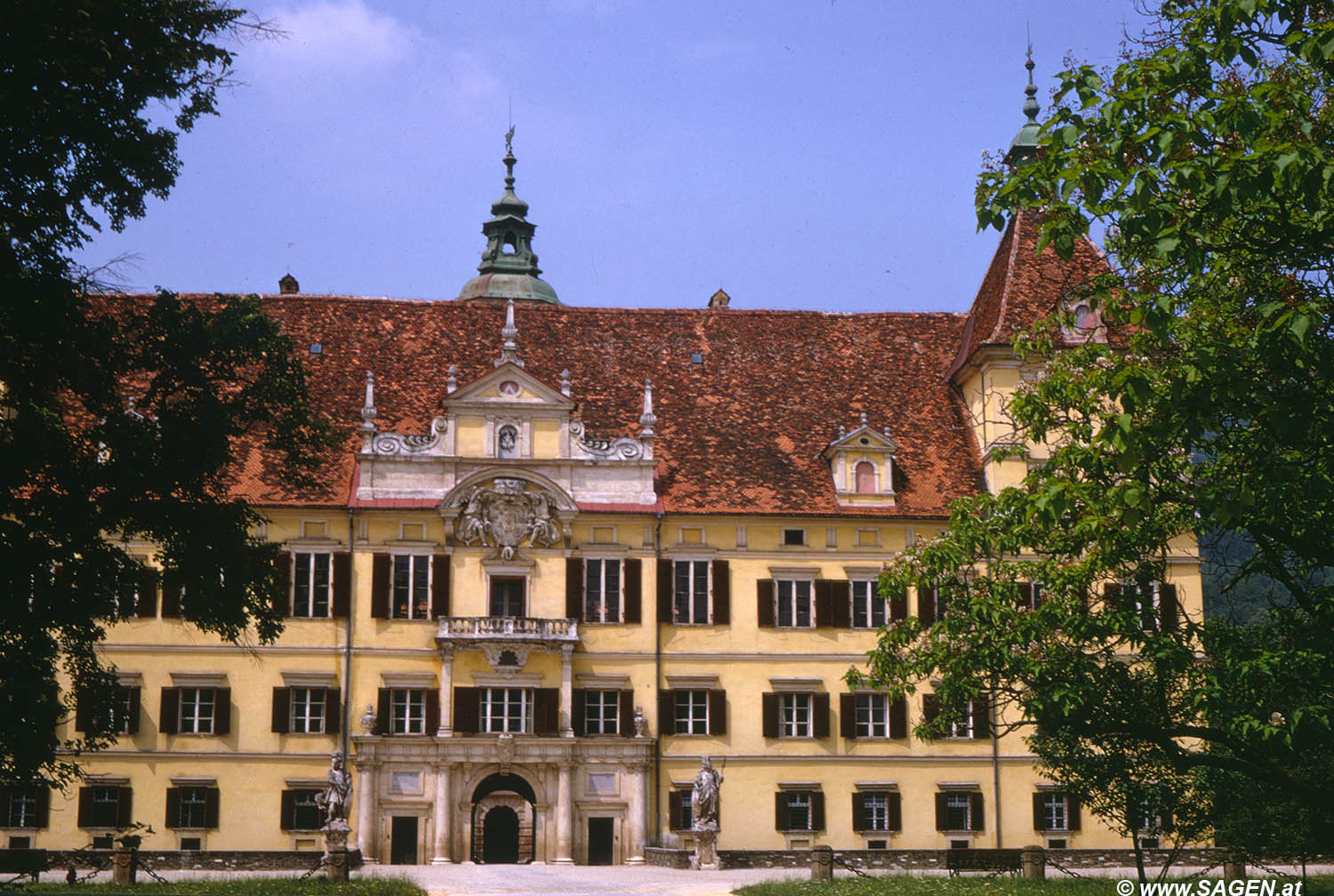 Schloss Eggenberg