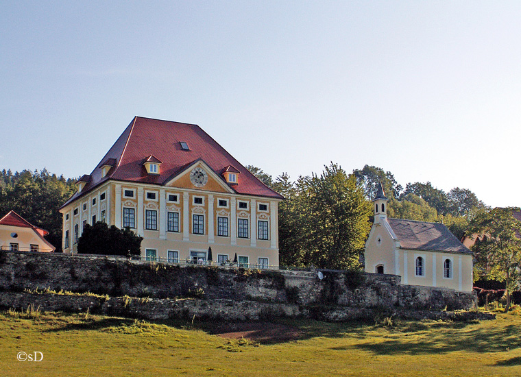 Schloss Ehrenbichl