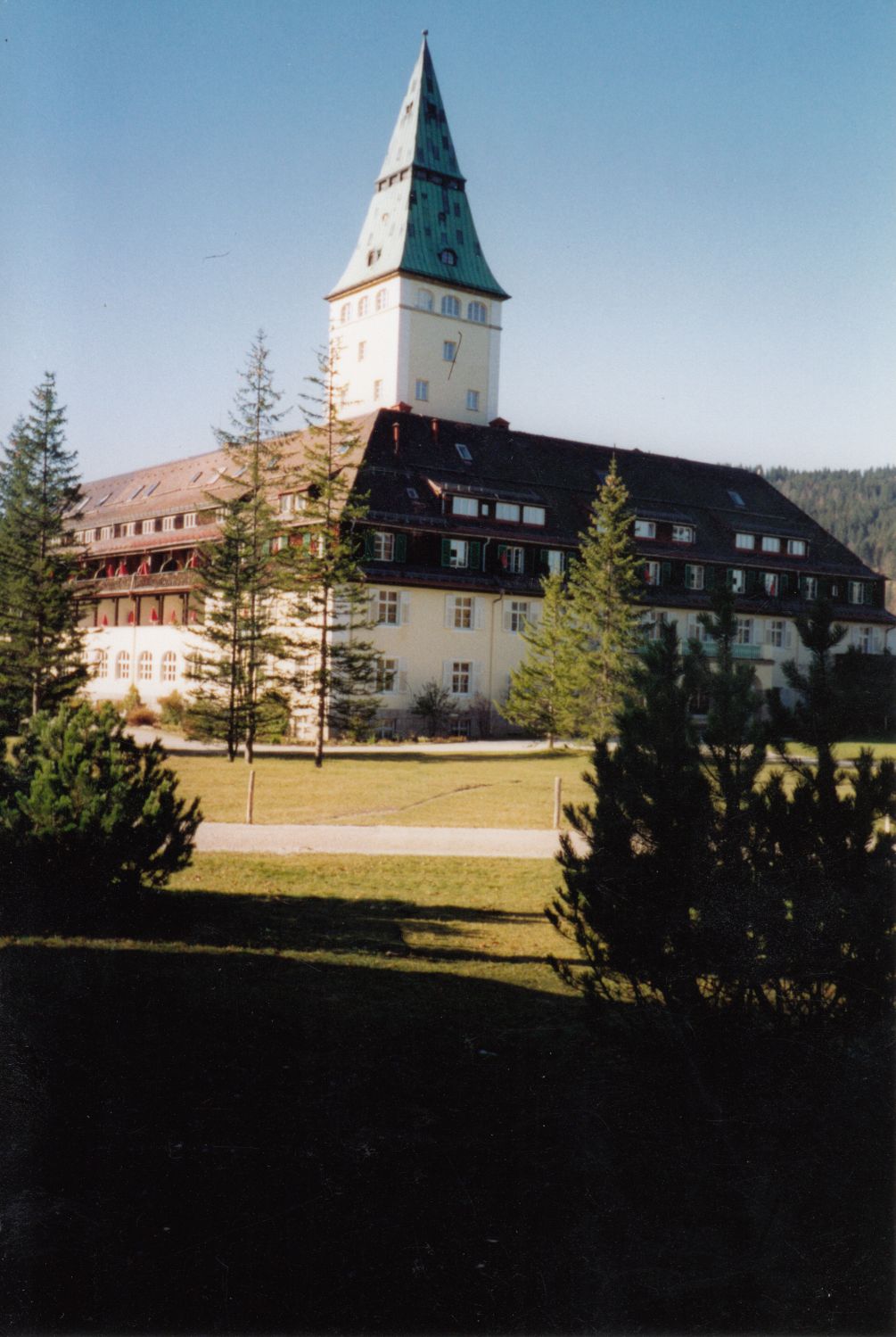 Schloss Elmau