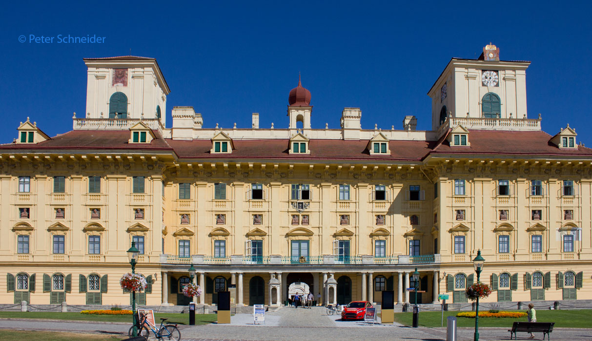 Schloss Esterhazy