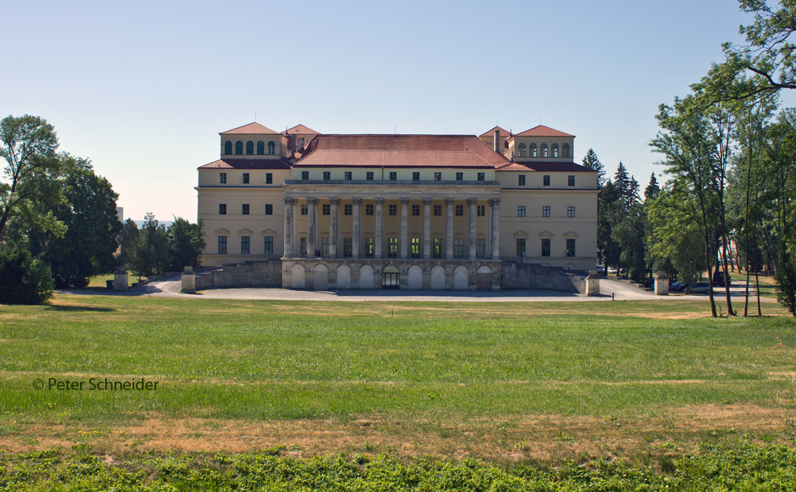 Schloss Esterhazy