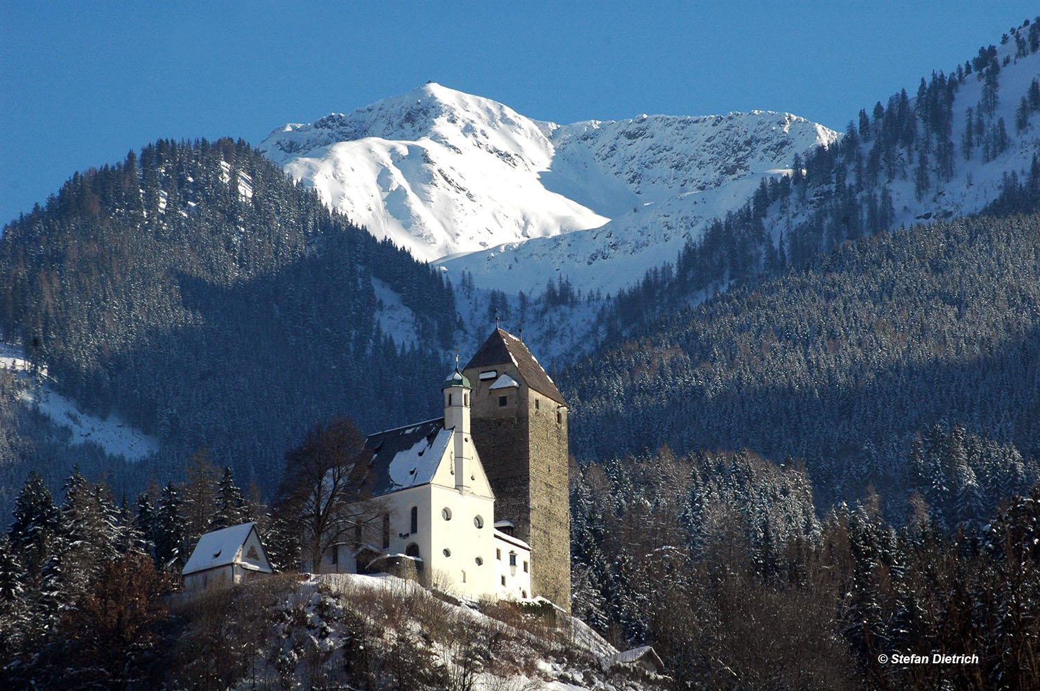 Schloss Freundsberg