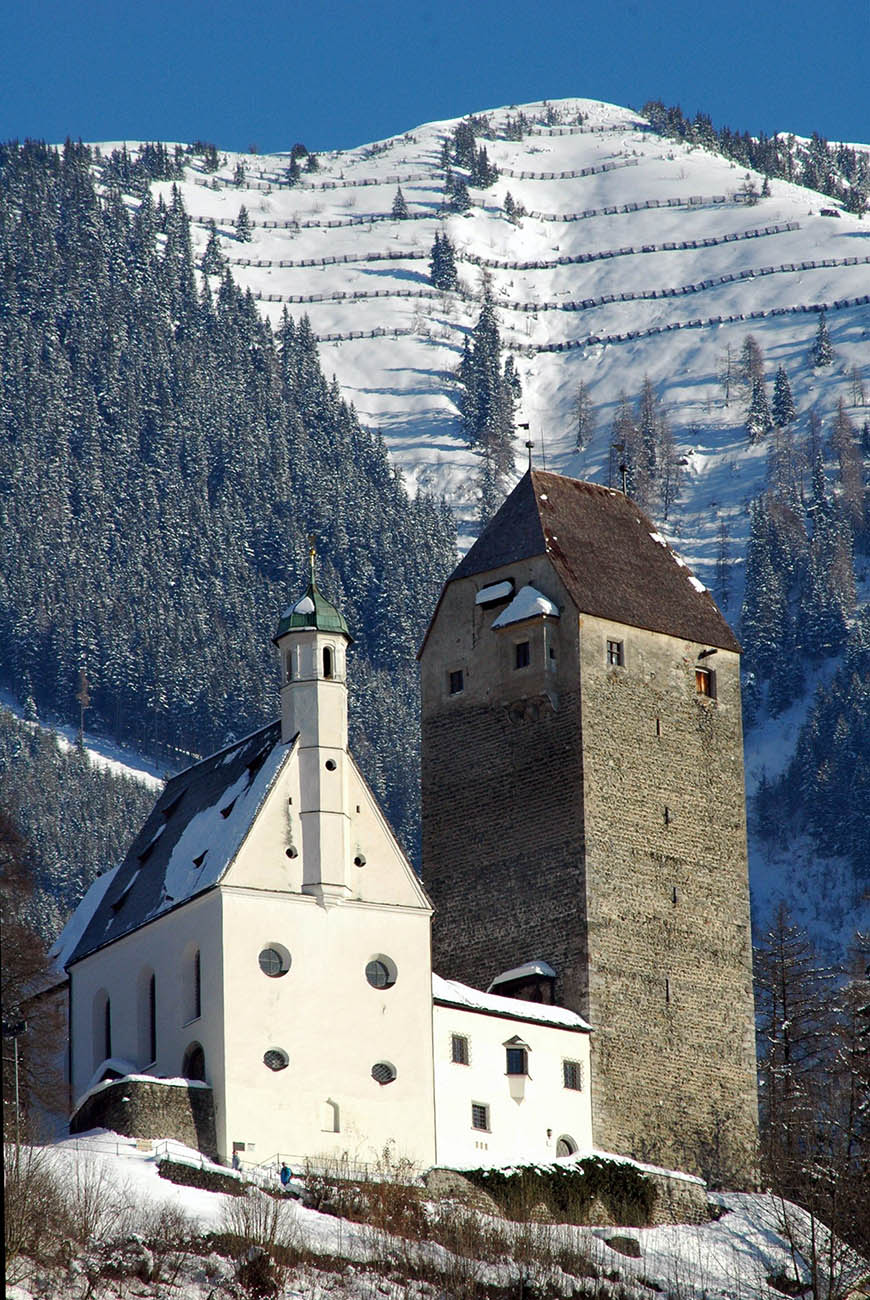 Schloss Freundsberg