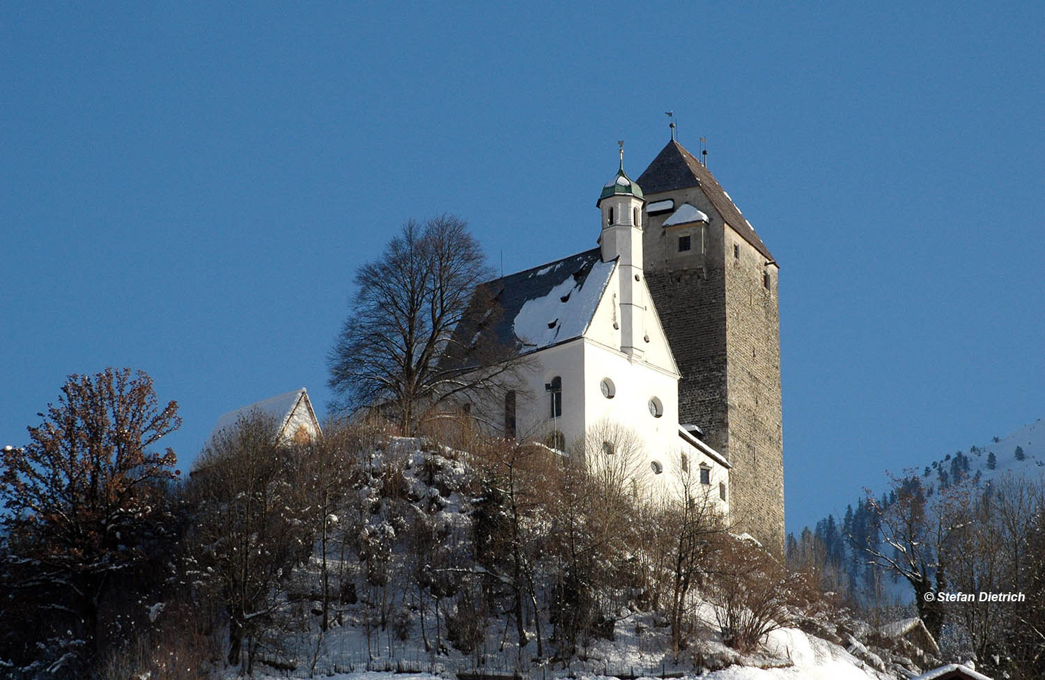 Schloss Freundsberg