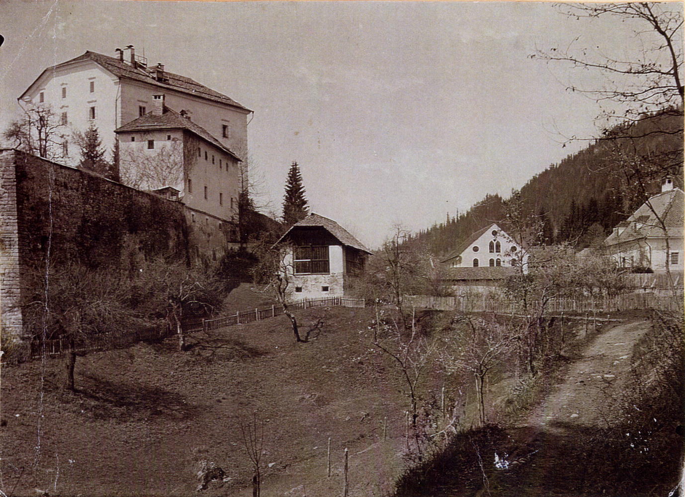 Schloss Greifenburg