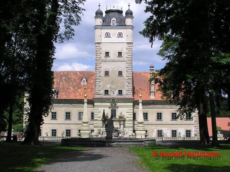 Schloss Greillenstein