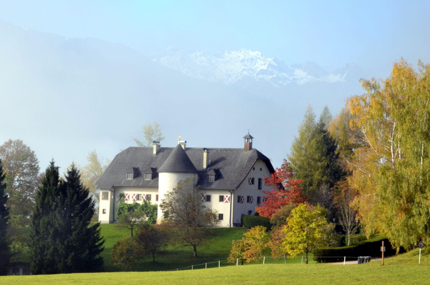 Schloss Heuberg