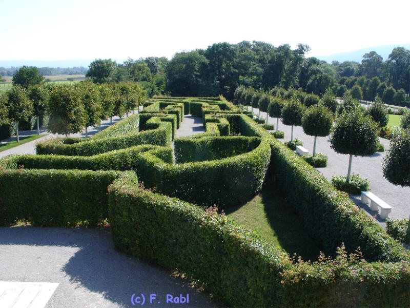 Schloss Hof im Marchfeld