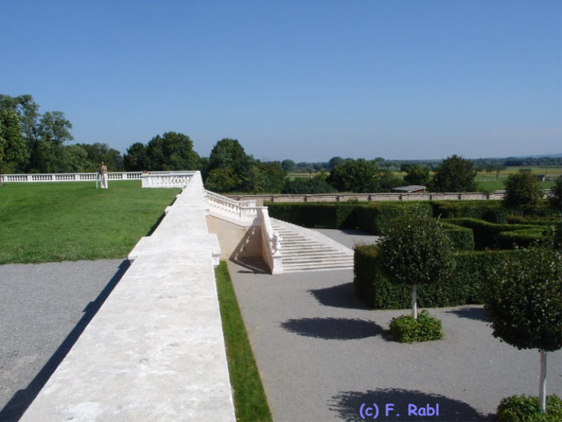 Schloss Hof im Marchfeld