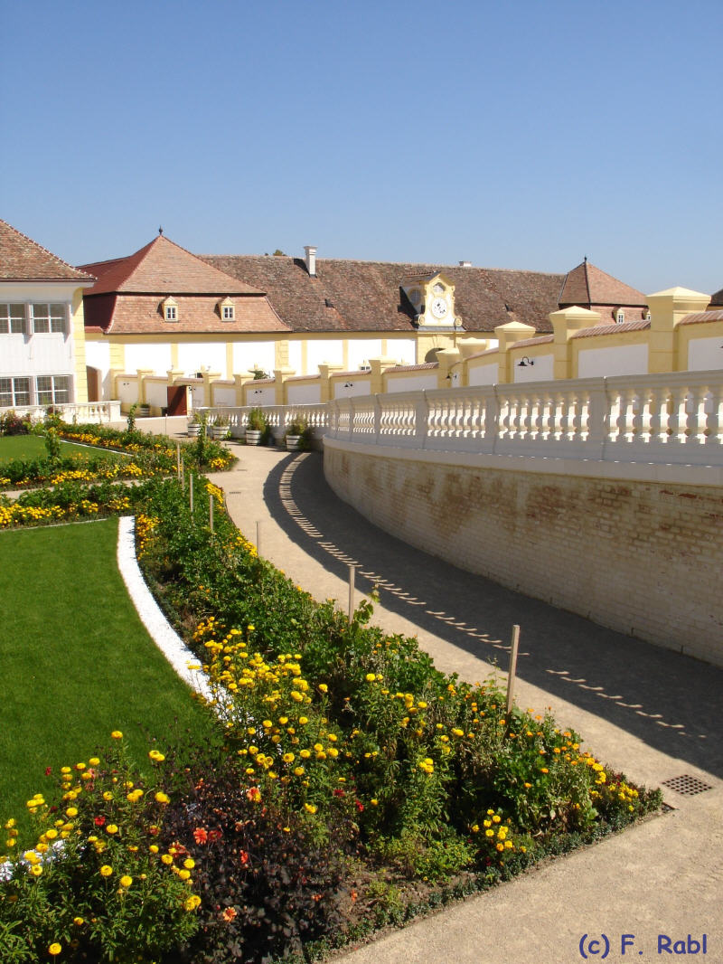 Schloss Hof im Marchfeld