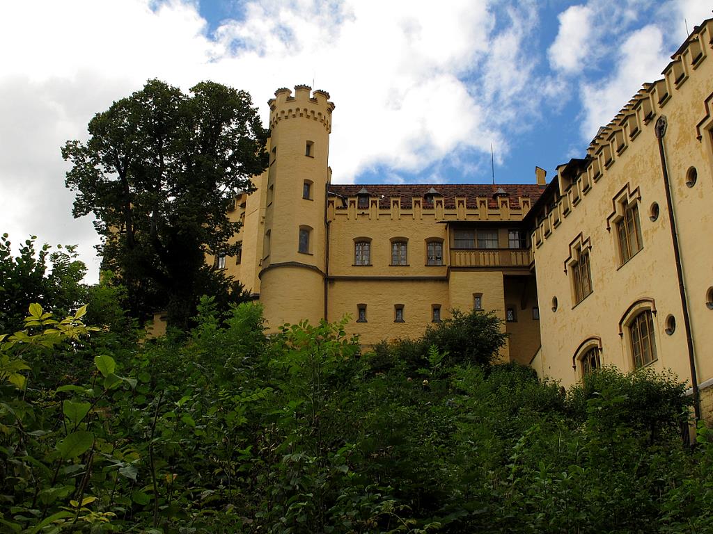 Schloss Hohenschwangau