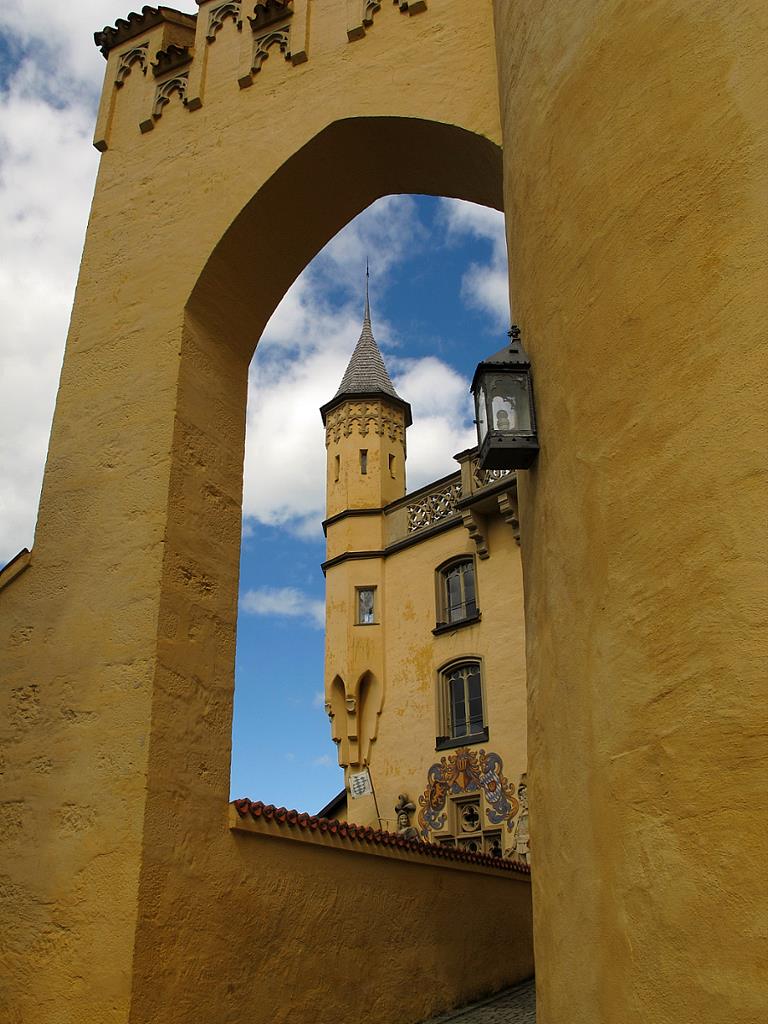 Schloss Hohenschwangau