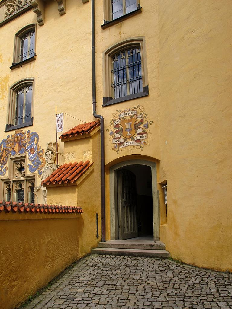 Schloss Hohenschwangau