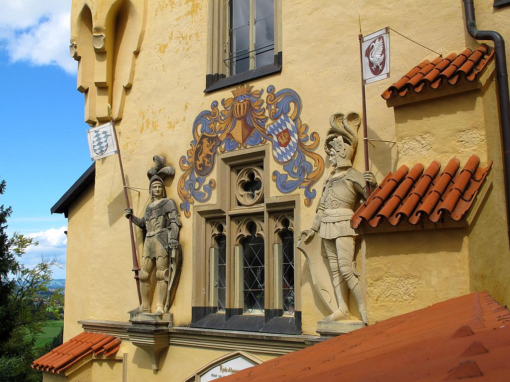 Schloss Hohenschwangau