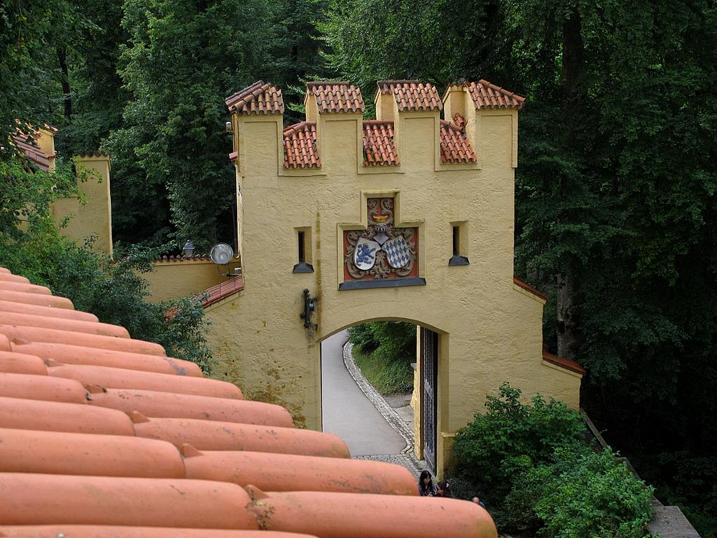 Schloss Hohenschwangau