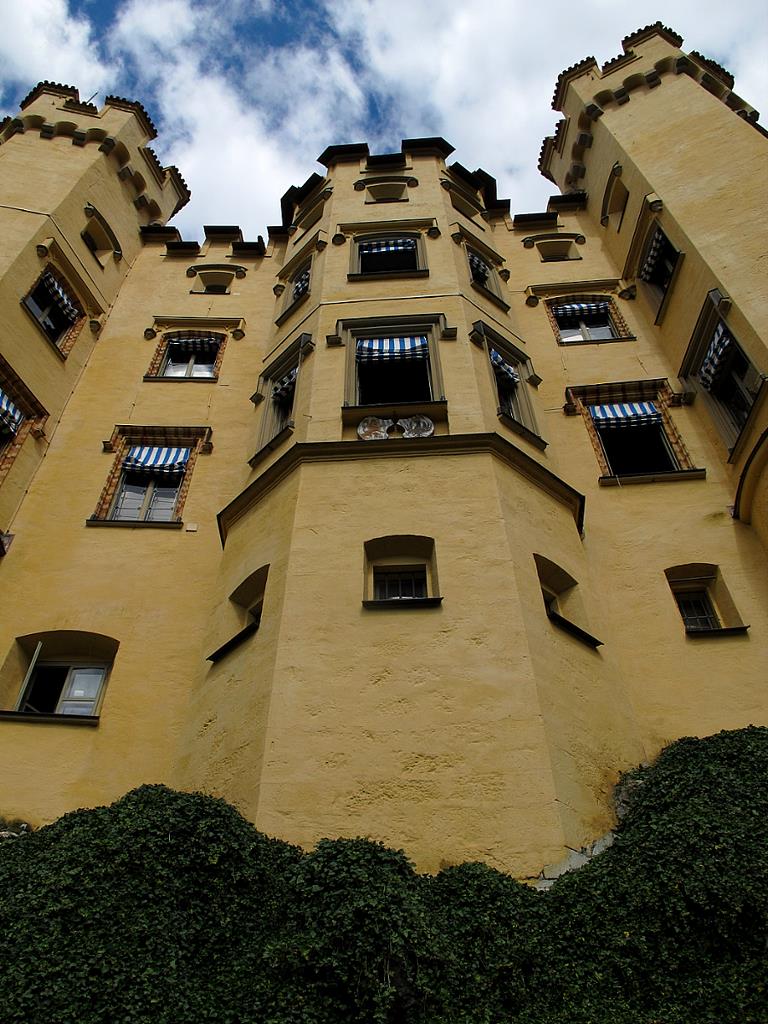 Schloss Hohenschwangau